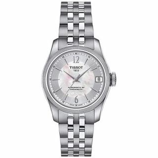 Tissot női karóra Ballade Powermatic 80 Chronometer - COSC T1082081111700