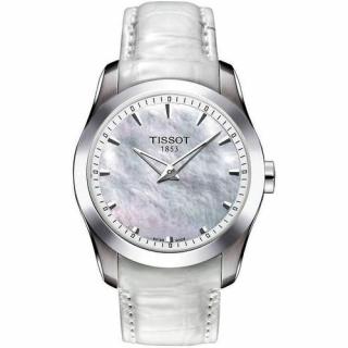 Tissot női karóra Couturier T0352461611100