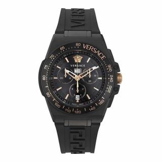 Versace VE7H00323 Greca Extreme férfi karóra Chronograph