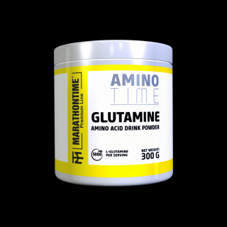 100% Glutamin 300 g