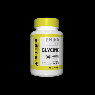 Alvássegítő Glycine kapszula