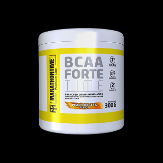 BCAA Forte italpor Glutaminnal és B6-vitaminnal - 3 frissítő ízben