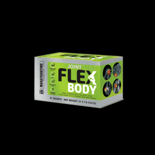 Flex-Body - Ízületvédő kollagén, hialuronsavval, MSM-el és vitaminokkal