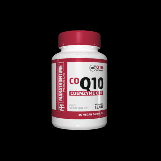 Koenzim Q10 100 mg-os vegán kapszula