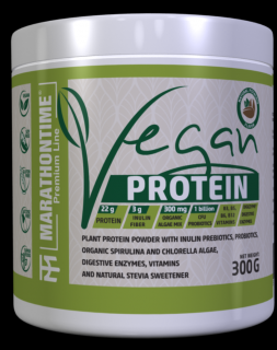 Prémium Vegán Protein-Pisztácia 300g