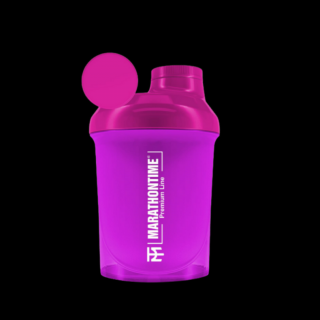 Shaker Pink 300ml - The Girly -