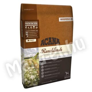 Acana Ranchlands Dog 11,4kg