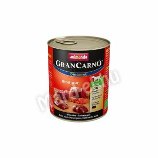 Animonda GranCarno adult kutya ko. marha 800g