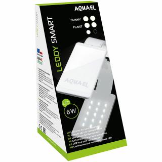 Aquael Világítás Leddy Smart 2 Sunny 6W White