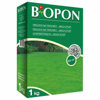 Biopon Moha stop gyepműtrágya 1kg