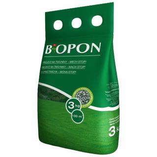 Biopon Moha stop gyepműtrágya 3kg