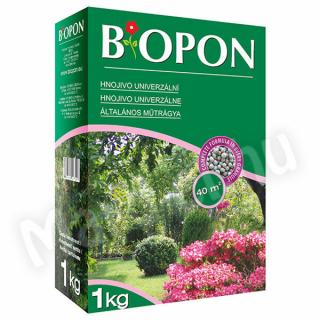 Biopon Univerzális kerti növénytáp 1kg
