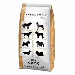 Breeder Line Croc 20kg