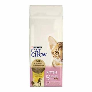 Cat Chow Kitten száraz macskaeledel 15kg