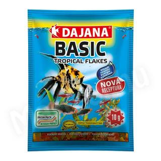 Dajana Basic Tropical flakes /tasakos/ 80ml/10g