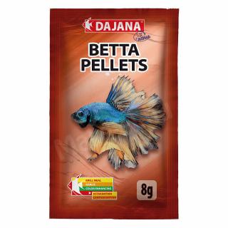 Dajana Betta pellets /tasakos/ 8g