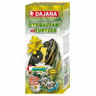 Dajana Eye Balsam for turtles 20ml