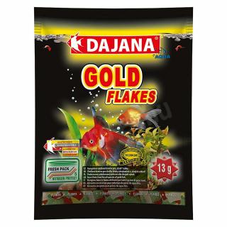 Dajana Gold Flakes /tasakos/ 80ml/13g