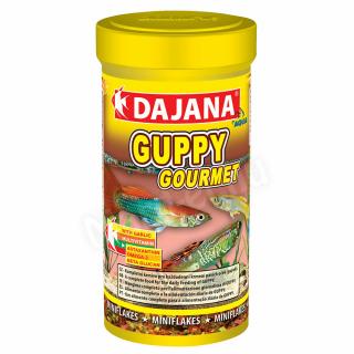 Dajana Guppy Gourmet Flakes 100ml/20g