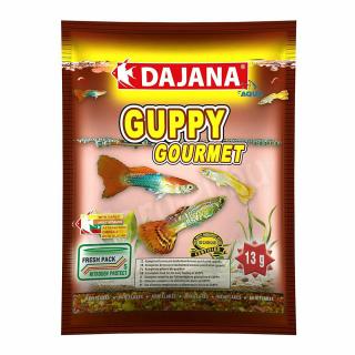 Dajana Guppy Gourmet Flakes /tasakos/ 80ml/13g