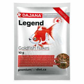 Dajana Legend Goldfish flakes 80ml/10g