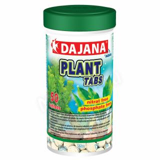 Dajana Plant Tabs 100ml/35g