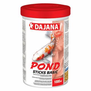 Dajana Pond Sticks Basic 1000ml/90g
