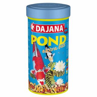 Dajana Pond Sticks Extra 1000ml/80g