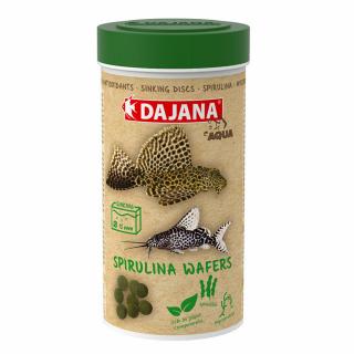 Dajana Spirulina Wafers 100ml/40g