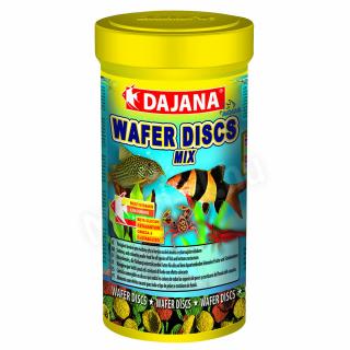 Dajana Wafer Discs Mix 100ml/40g