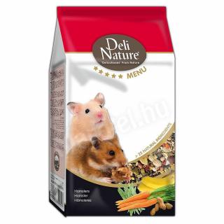 Deli Nature 5*/ Rodelicious Hörcsög eledel 750g