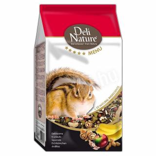 Deli Nature 5*/ Rodelicious Mókus eledel 750g