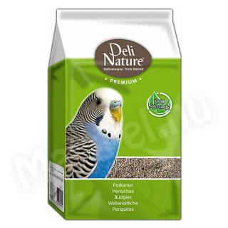 Deli Nature Premium hullámos papagáj eledel 1kg