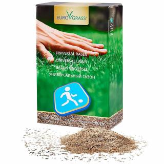 DSV Eurograss Universal Lawn taposástűrő fűmagkeverék 1kg
