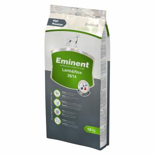 Eminent Adult Lamb  Rice 26/14 15kg