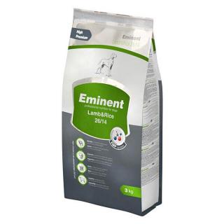 Eminent Adult Lamb  Rice 26/14 3kg