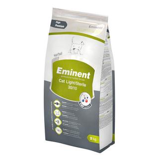 Eminent Cat Adult Light/Sterile 2kg