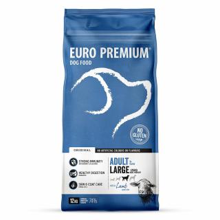 Euro Premium Large Adult LambRice 12kg
