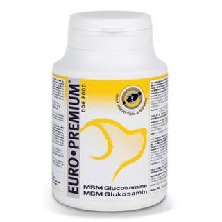 Euro Premium MSM - Glucosamine tabletta 100db