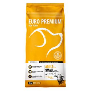 Euro Premium Small Adult lambRice 12kg