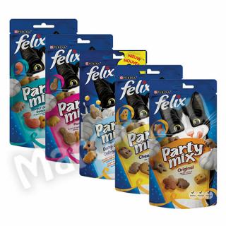 Felix Party mix - Ocean mix 60g