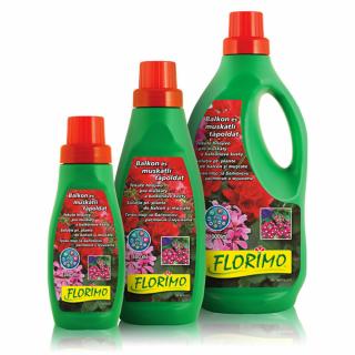 Florimo Balkon és muskátli tápoldat 1000ml