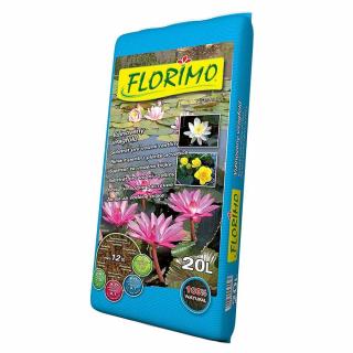 Florimo Vízinövény virágföld 20l