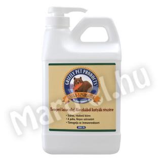 Grizzly Pet tengeri lazac olaj 2000ml