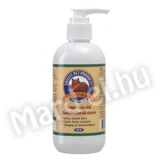 Grizzly Pet tengeri lazac olaj 250ml