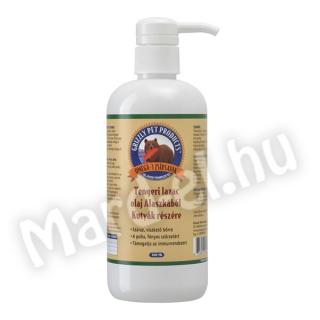 Grizzly Pet tengeri lazac olaj 500ml