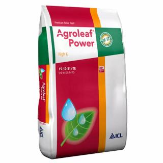 ICL Agroleaf Power High K lombtrágya 15+10+31+TE 2 kg