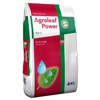 ICL Agroleaf Power High N lombtrágya 31+11+11+TE 2kg