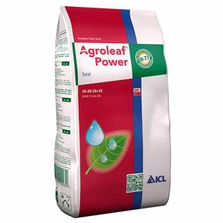 ICL Agroleaf Power Total lombtrágya 20-20-20+TE 2kg