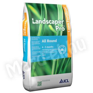 ICL Landscaper Pro All Round gyepműtrágya 15kg
